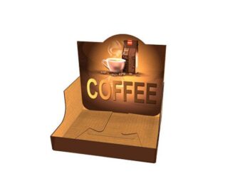 Coffee Product Display Boxes