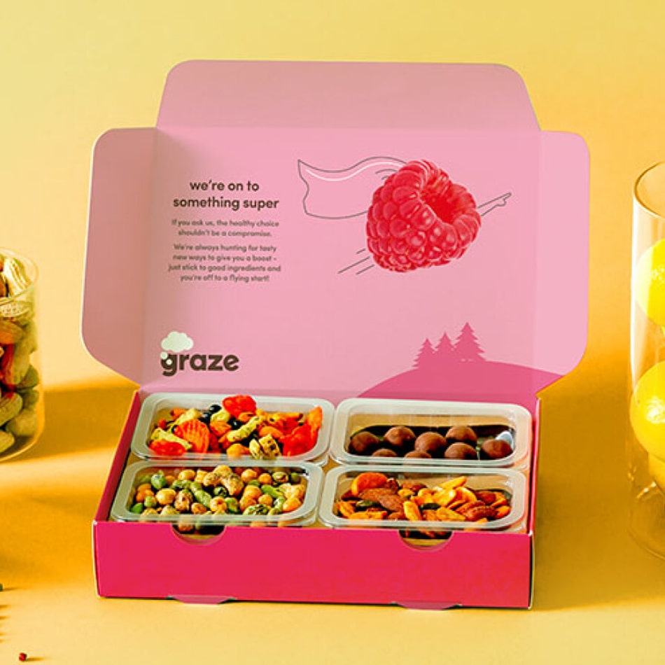 How Custom Boxes Compliment the Presentation of Your Office Snacks