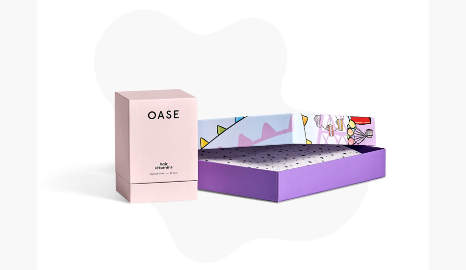 Custom Rigid Boxes Packaging