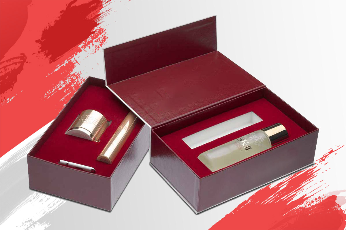 Rigid Boxes for Perfume
