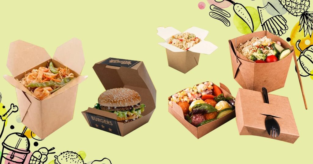 Kraft Paper The Ultimate Food Packaging Solution