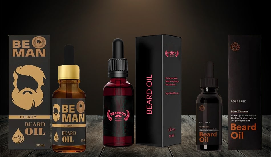 Benefits of using beard oils