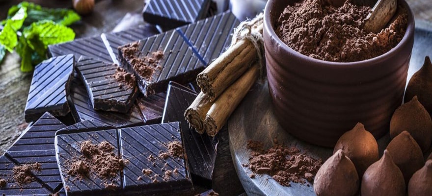 Consumption of Chocolates Proves to be Healthier