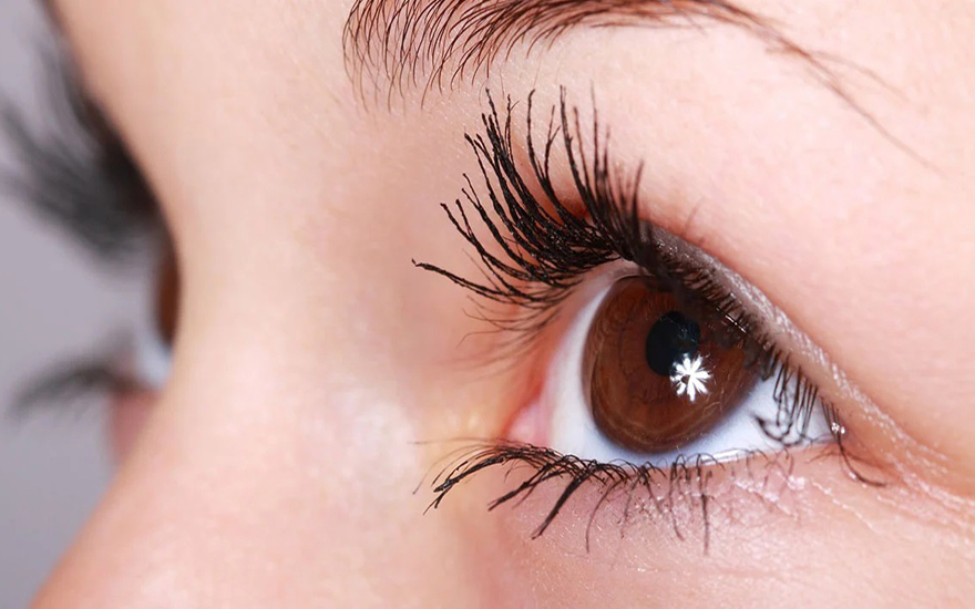 Mascara is so significant