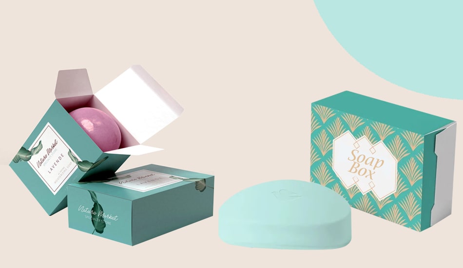 Custom Soap Boxes