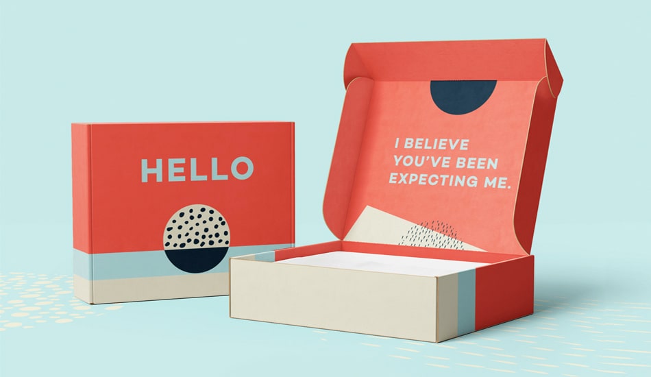 Retail Boxes for E Commerece Product Packaging