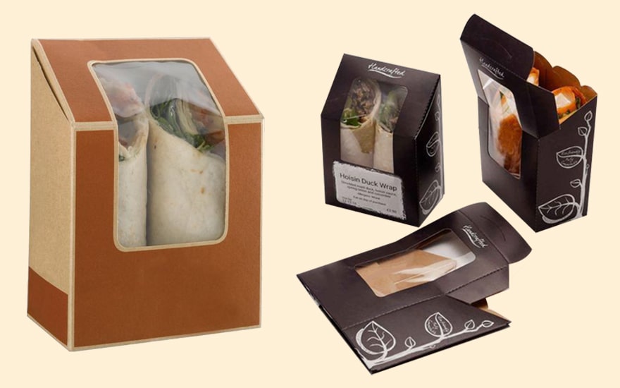 Elevate the Look of Products in wrap boxes