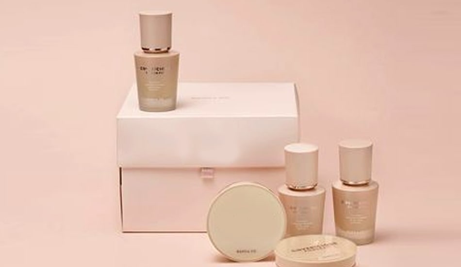 Custom Printed Foundation Boxes