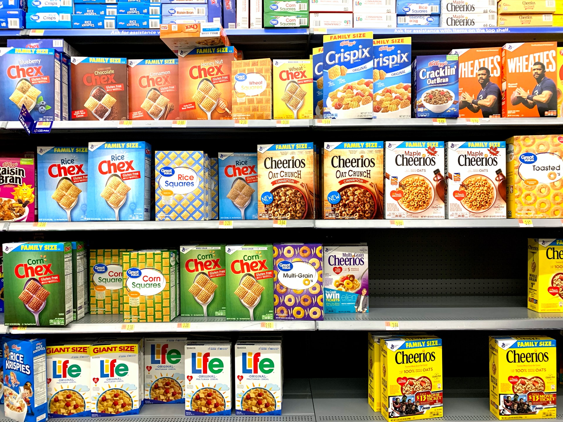 How are Cereal Boxes Manufactured?