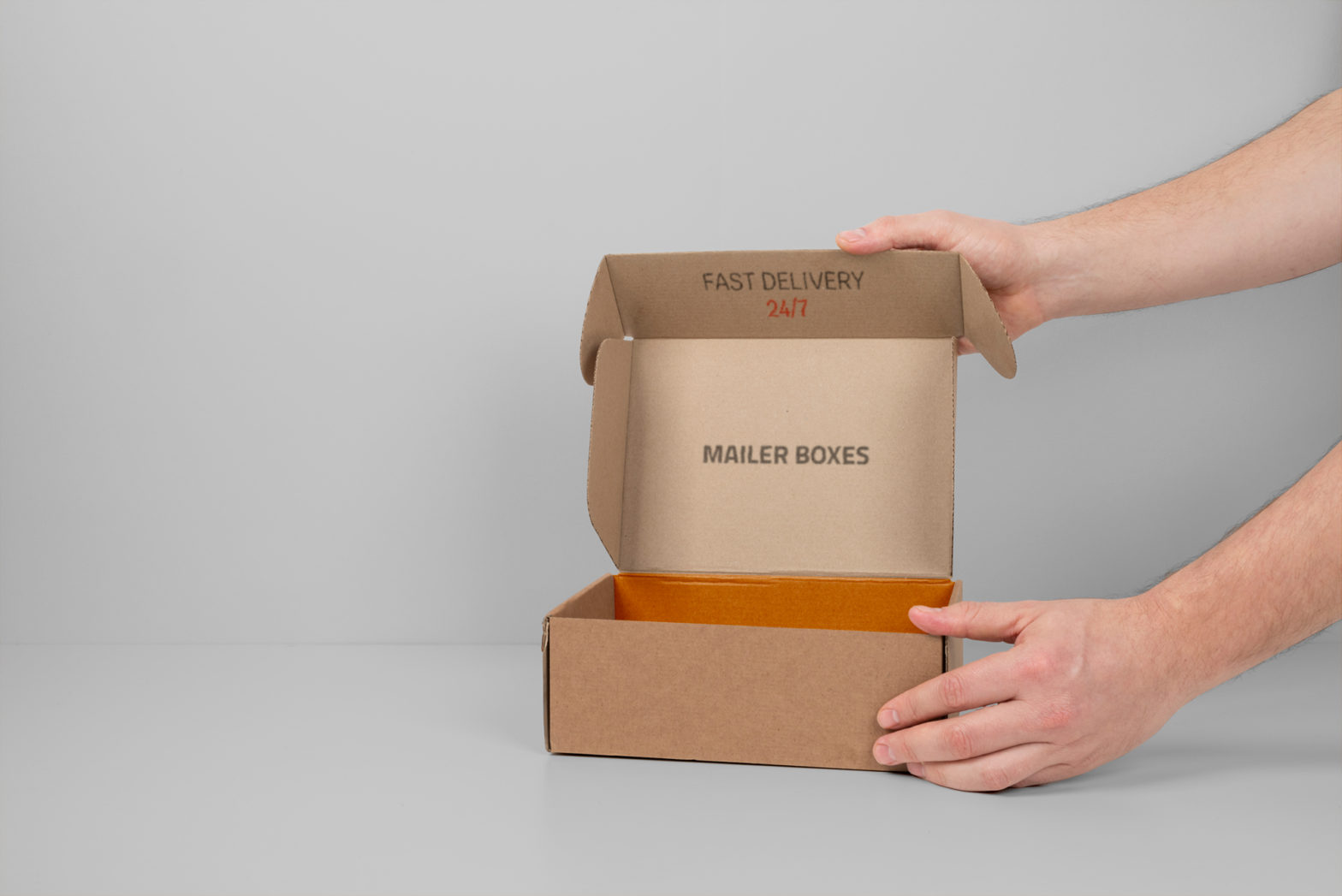 mailer boxes