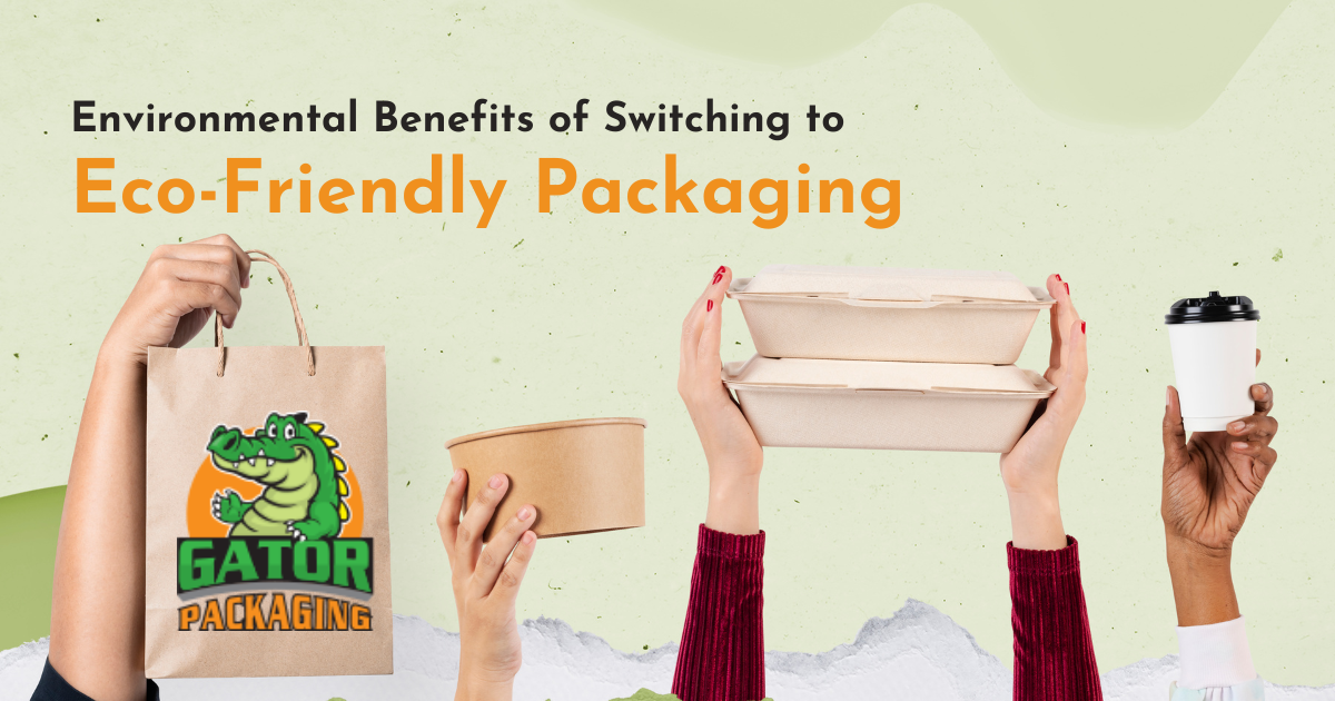 Eco-Friendly Packaging