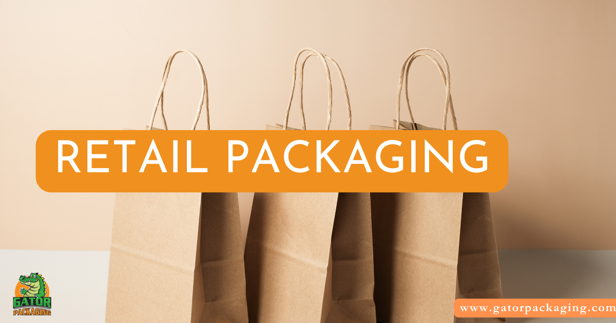 Retail Packaging