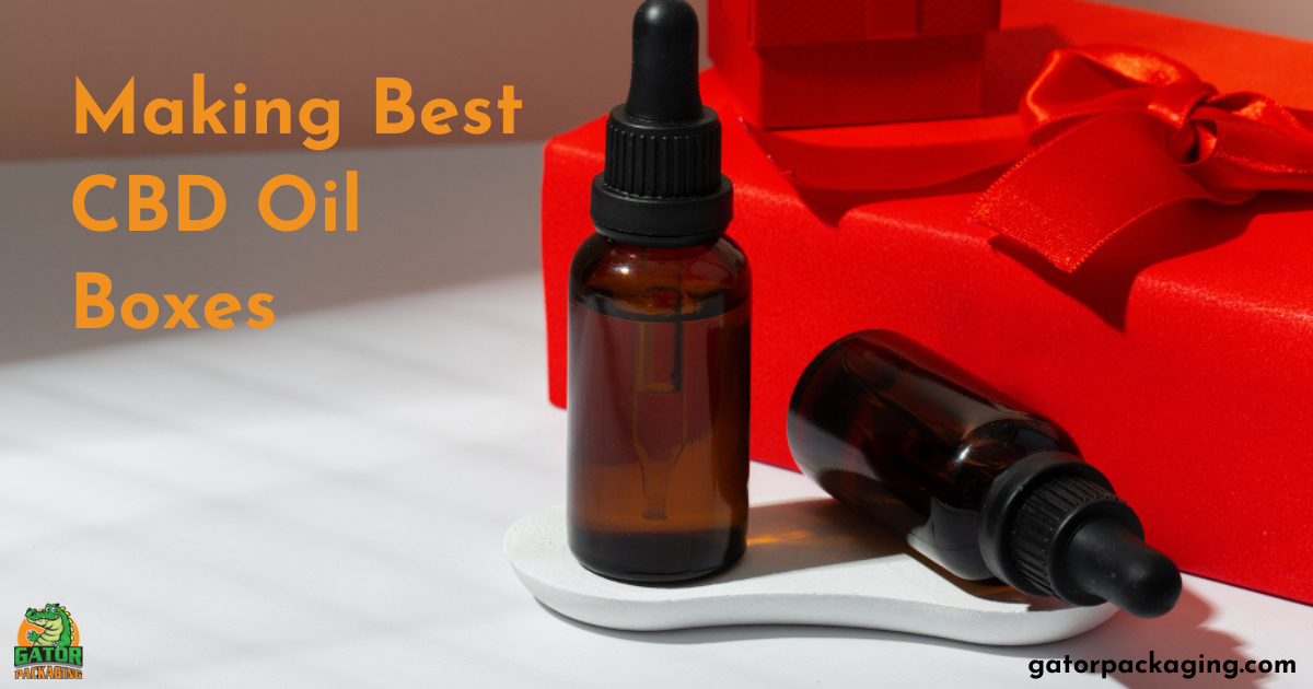 Best of CBD Oil Boxes