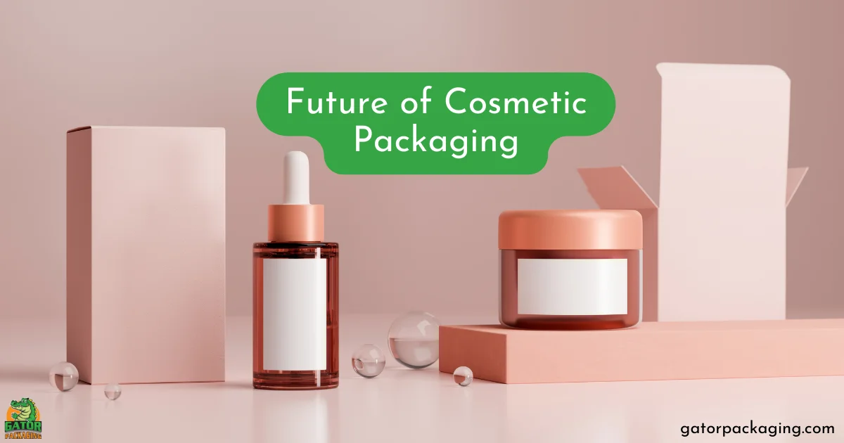 Cosmetic Packaging