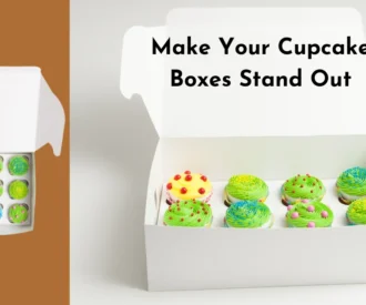 Make Your Cupcake Boxes Stand Out