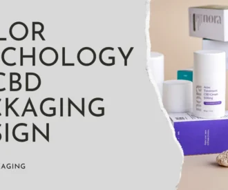 Color Psychology in CBD Packaging Design