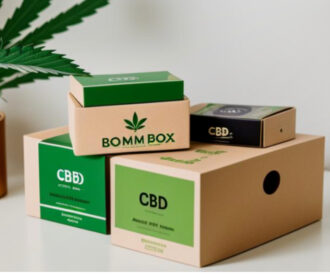 Custom CBD Boxes Important