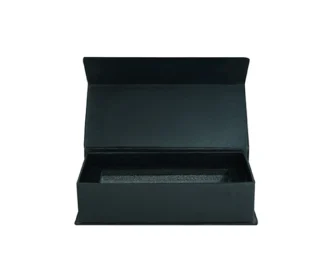 Custom Black Cardboard Boxes