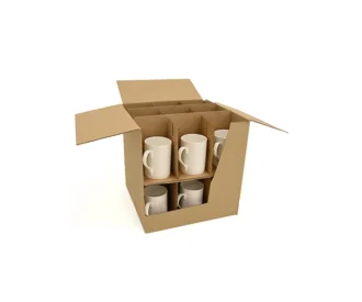 Cardboard Divider Boxes
