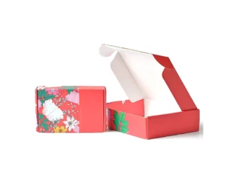 Corrugated Cardboard Gift Boxes