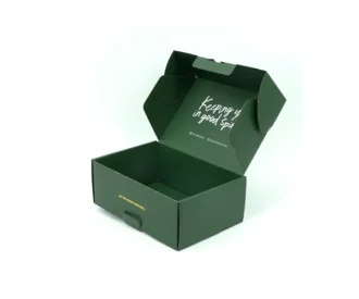 Custom Cardboard Mailer Boxes