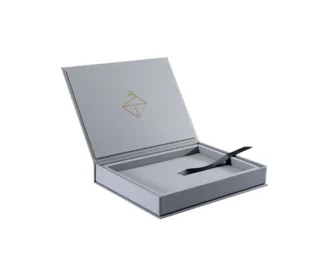 Custom Corrugated Cardboard PR Boxes
