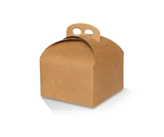 Kraft Cake Boxes