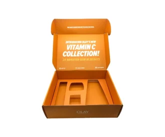 Custom Mailer Boxes with Inserts