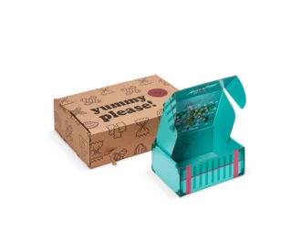 Custom Mailer Cardboard Boxes