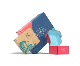 Custom Mailer PR Boxes