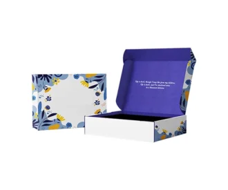 Custom Roll End Mailer Boxes