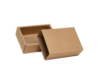 Double Wall Slide Open Boxes