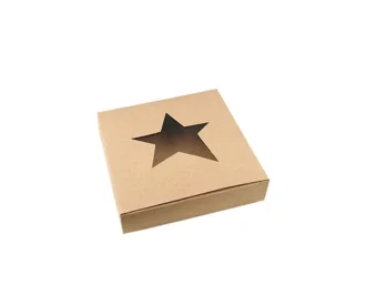 Laser Cut Boxes
