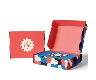 Custom Printed Mailer Boxes