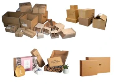 Cardboard Packaging